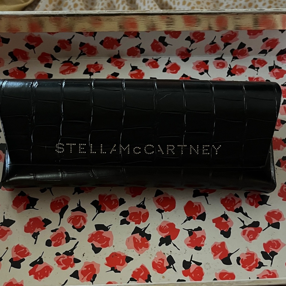 Stella Mccartney Gradient Braided Side Brown Sung… - image 2